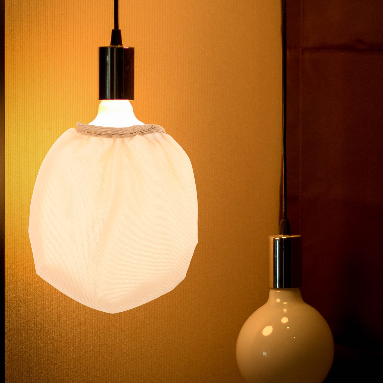 Baby Nursery Lampshade - Diffuseur de lampe doux pour bébé,