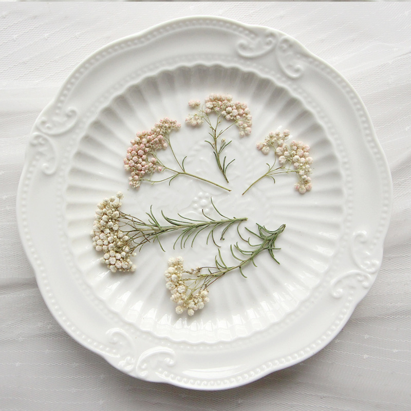 Photo Frame Baby - 12 pièces, Branches de fleurs de