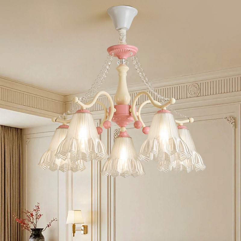 Baby Nursery Lampshade - Lustre LED pour chambre d'enfant de
