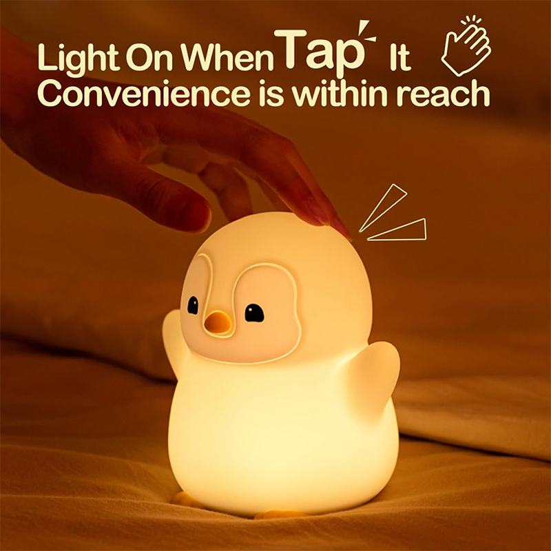 NOUVELLE Lampe de nuit en sili - Baby Nursery Table avis et prix