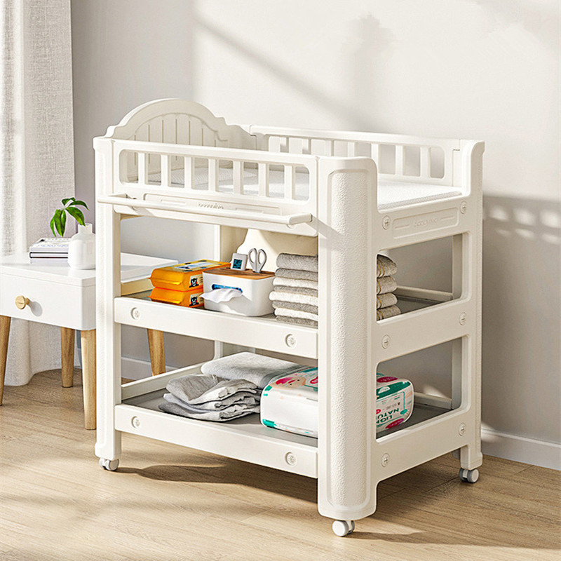 Table à langer pour bébé, stat - Baby Nursery Table avis et prix