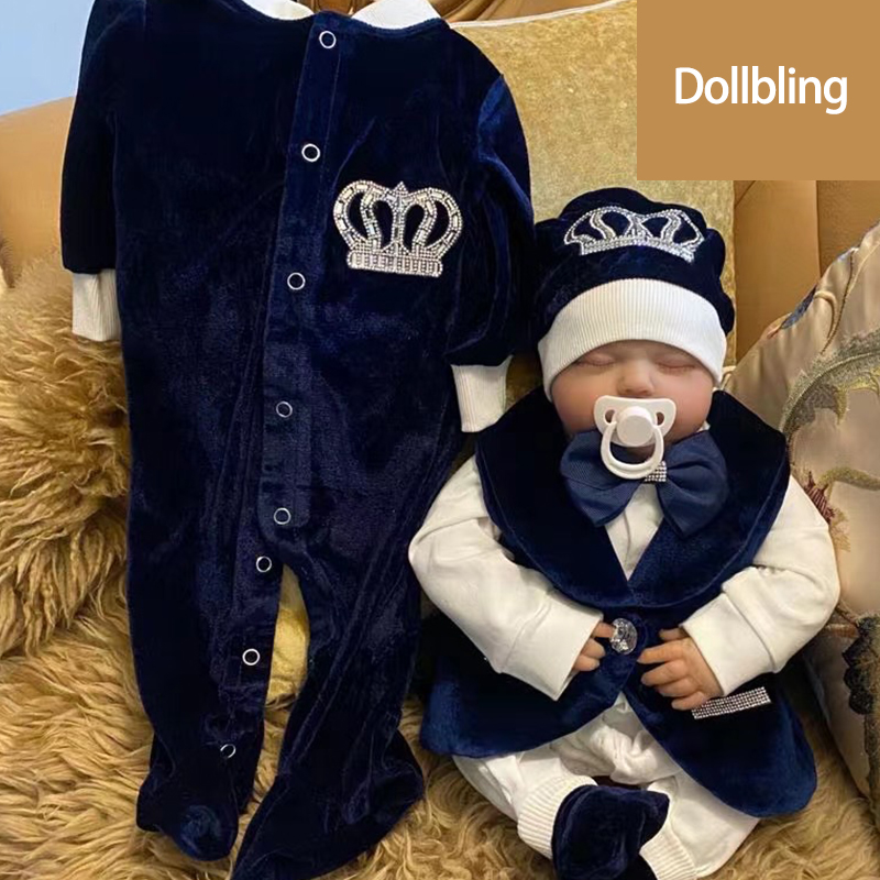 Ensemble de tenues de barboteu - Baby Nursery Outfits avis et prix
