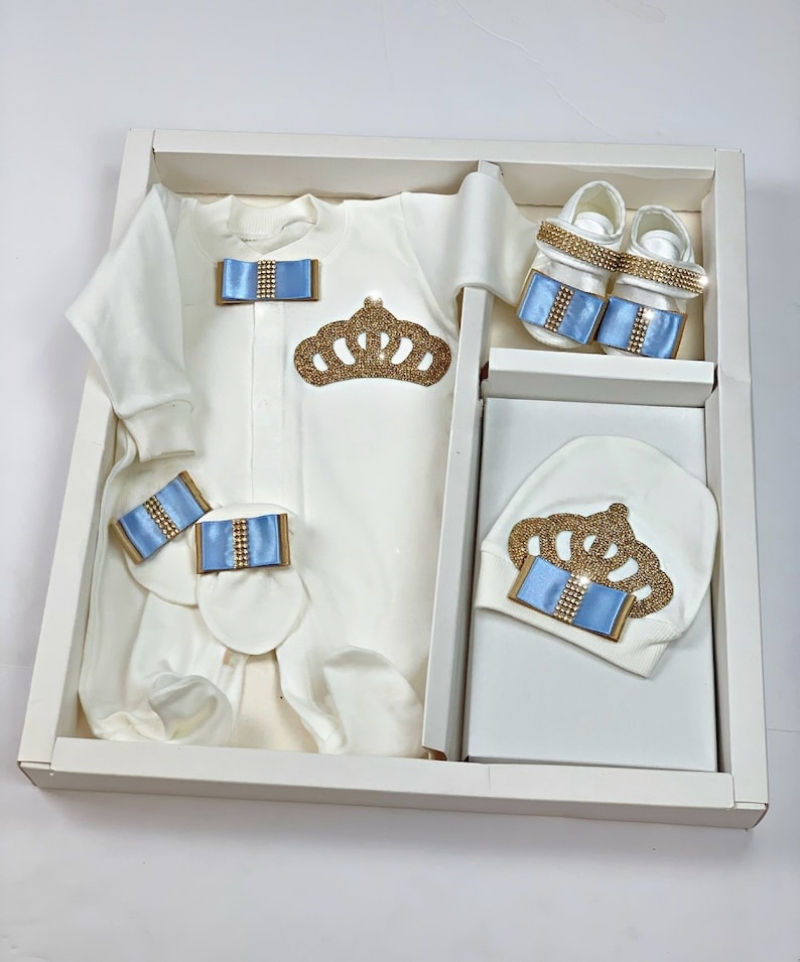 Dollbling tenue de baptême gar - Baby Nursery Outfits avis et prix