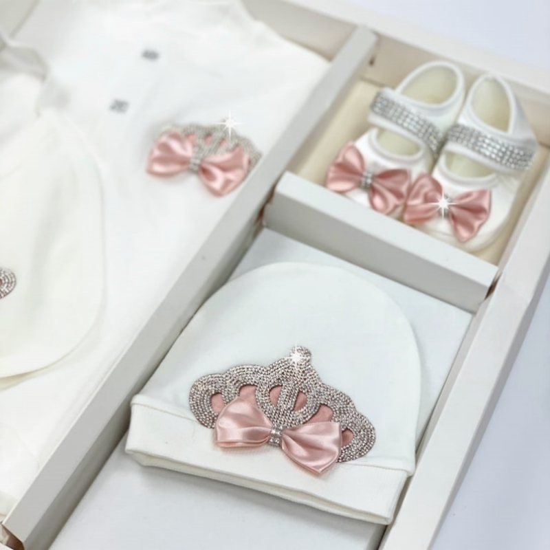 Dollbling tenue de baptême gar - Baby Nursery Outfits avis et prix