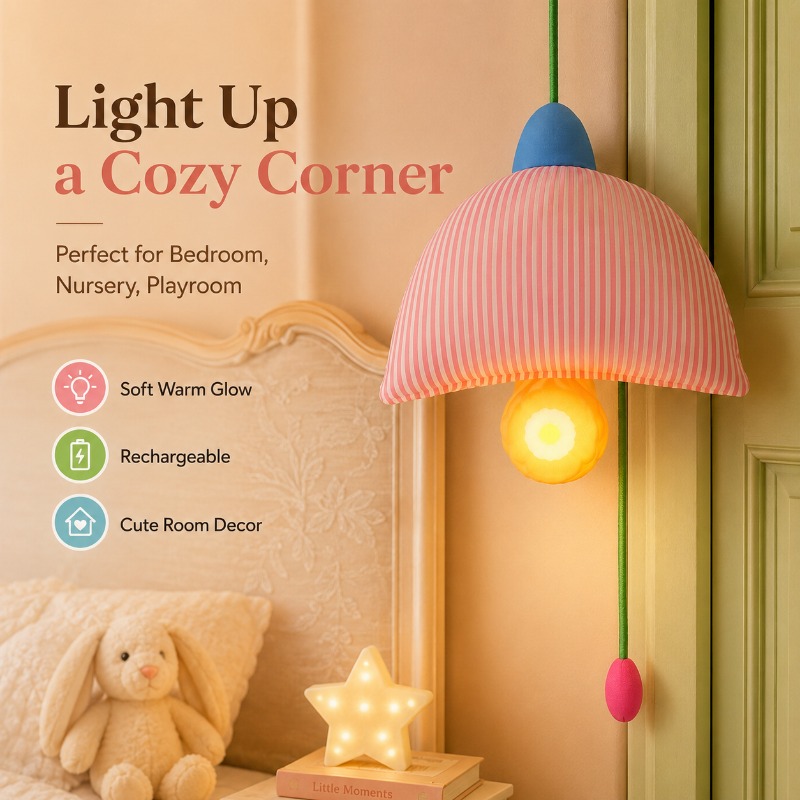 Lampe de chevet suspendue rech - Baby Nursery Lampshade avis et prix