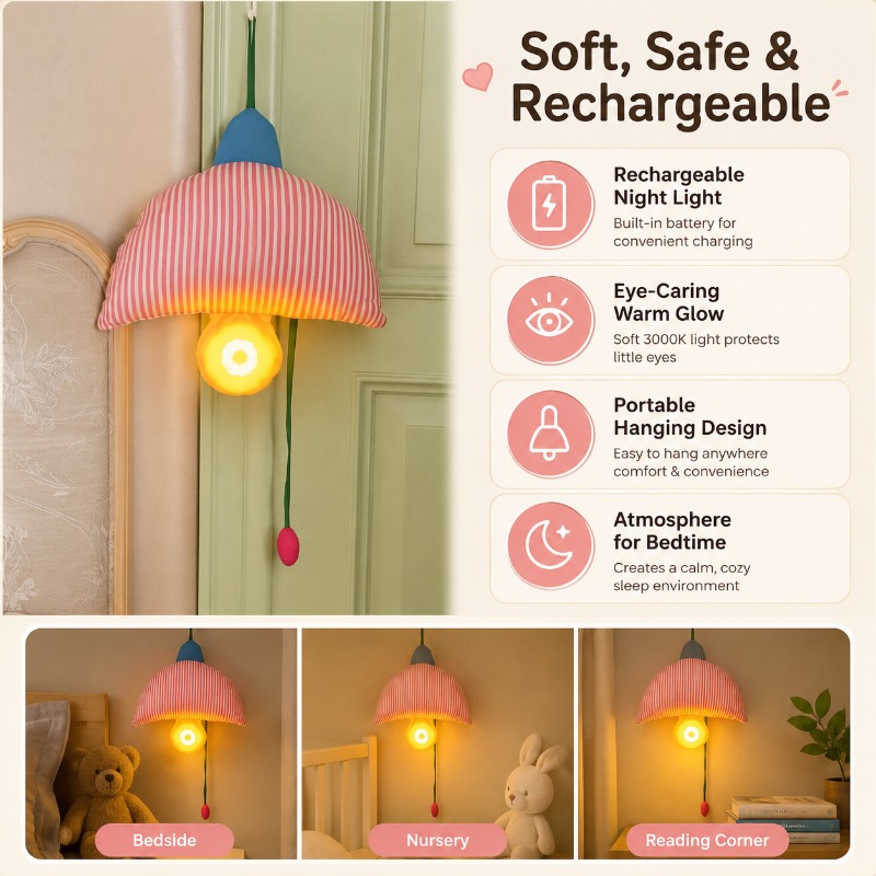 Lampe de chevet suspendue rech - Baby Nursery Lampshade avis et prix