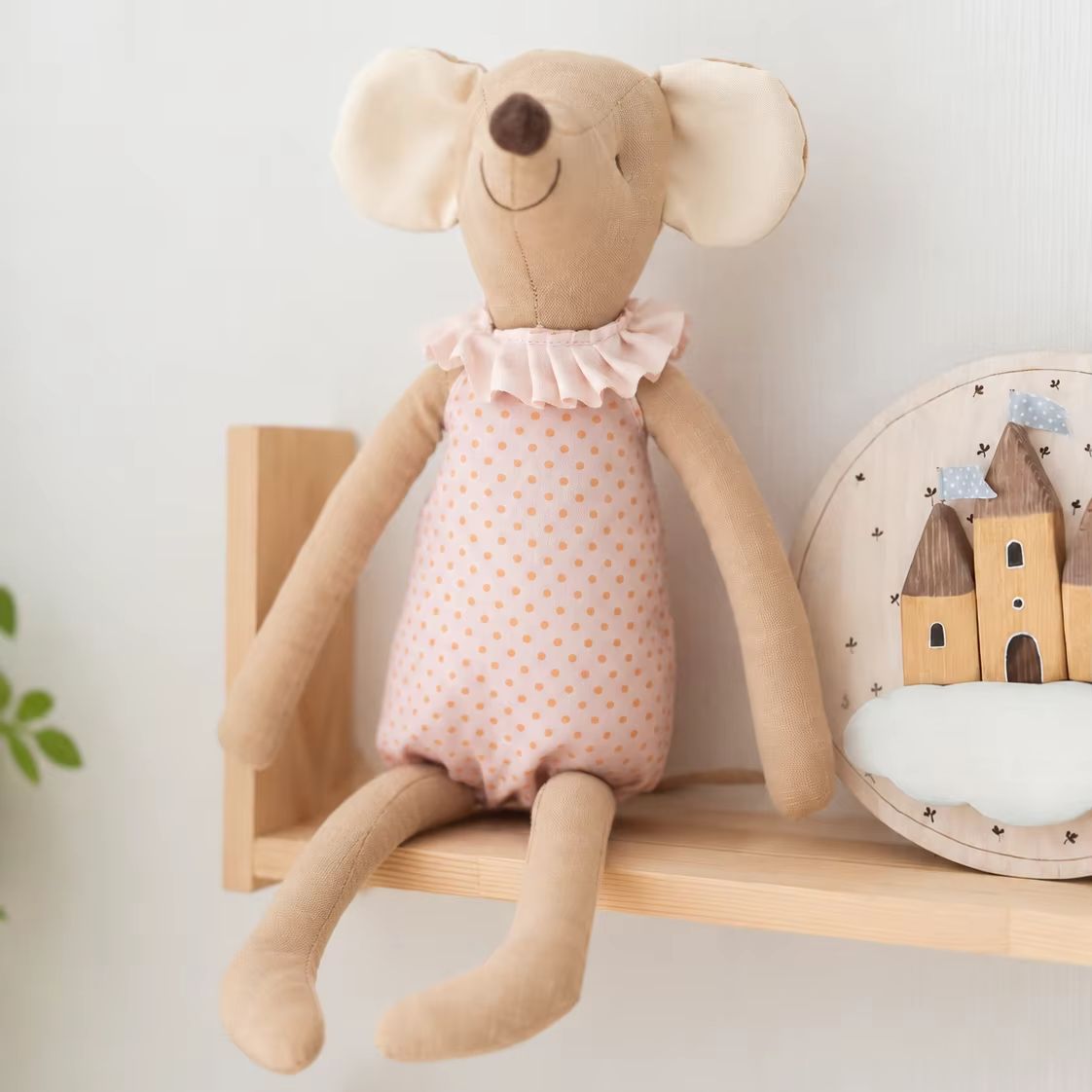 1 pièce de poupée de souris en - Baby Nursery Outfits avis et prix