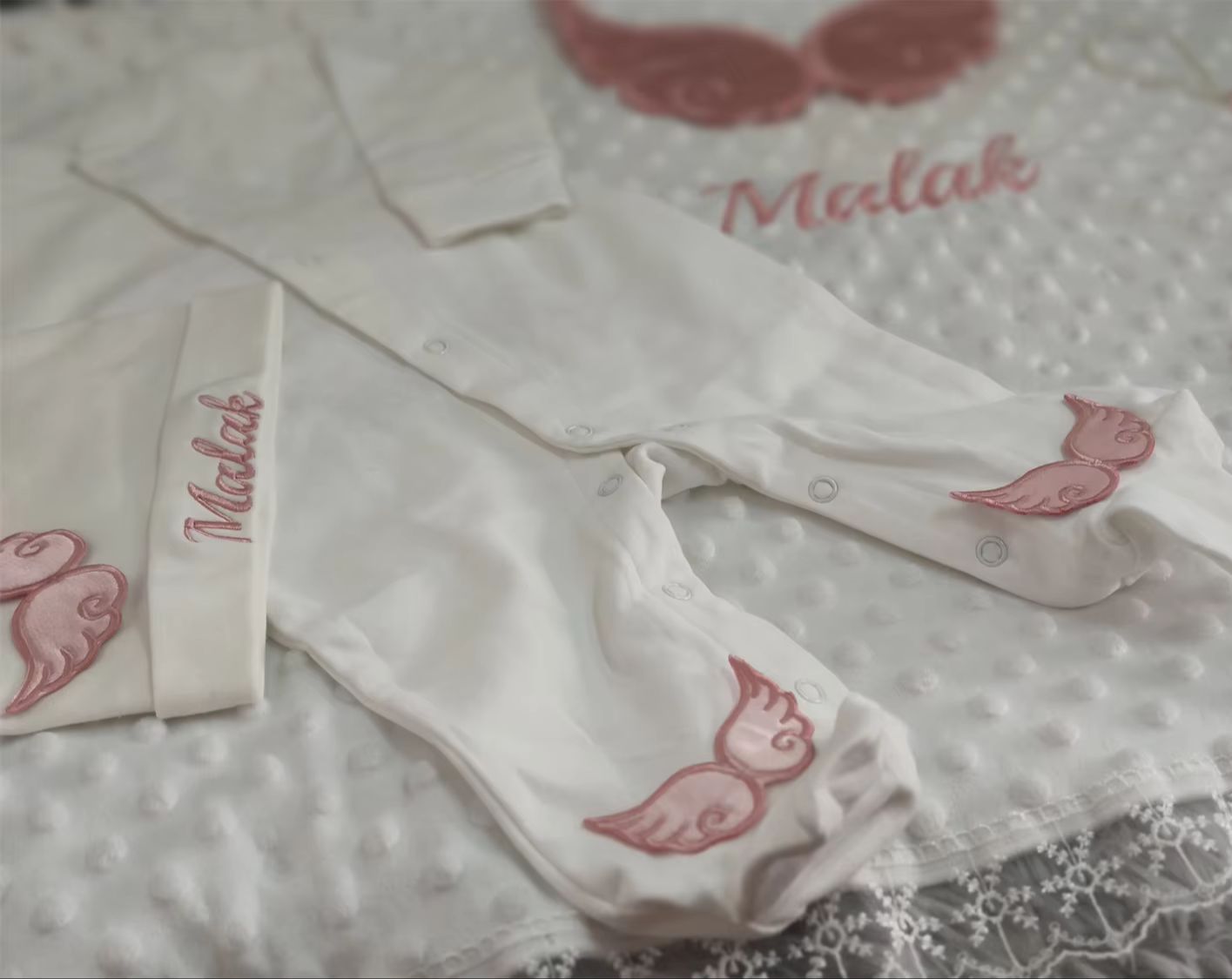 Dollbling sortie d'hôpital 5 p - Baby Nursery Outfits avis et prix