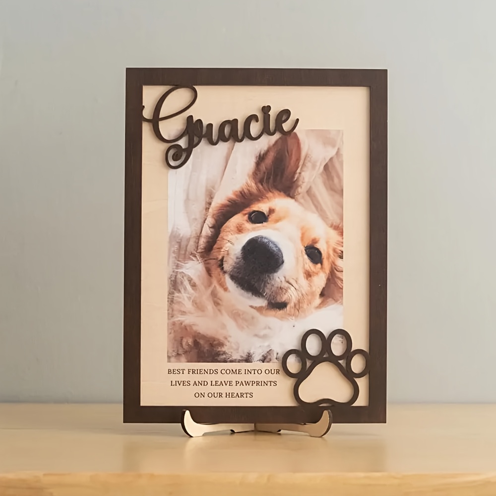 Cadre photo personnalisable en - Photo Frame Baby avis et prix