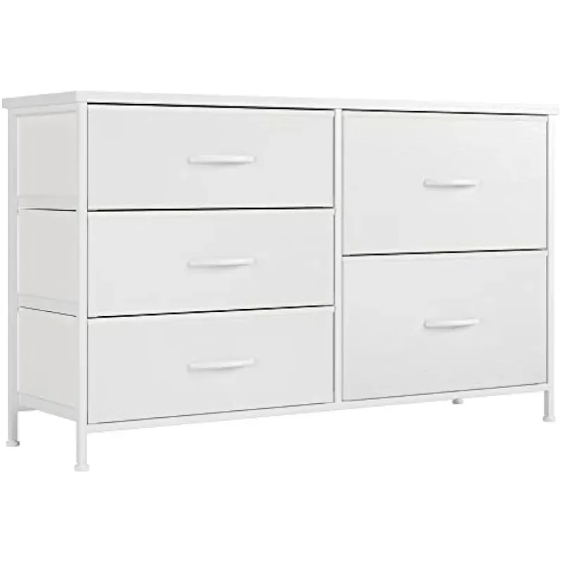 Commode blanche pour chambre à - Baby Nursery Chest Of Drawers avis et prix