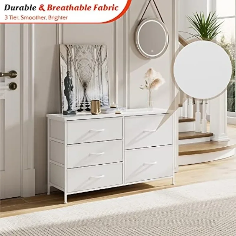 Commode blanche pour chambre à - Baby Nursery Chest Of Drawers avis et prix