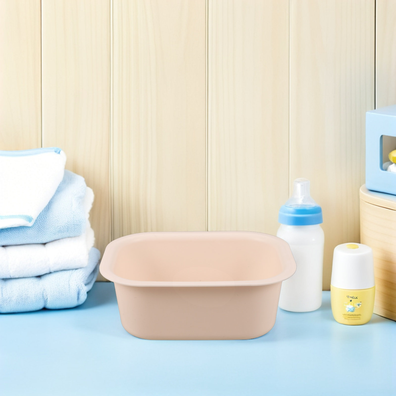 Lot de 2 Bacs à langer pour bé - Baby Nursery Table avis et prix