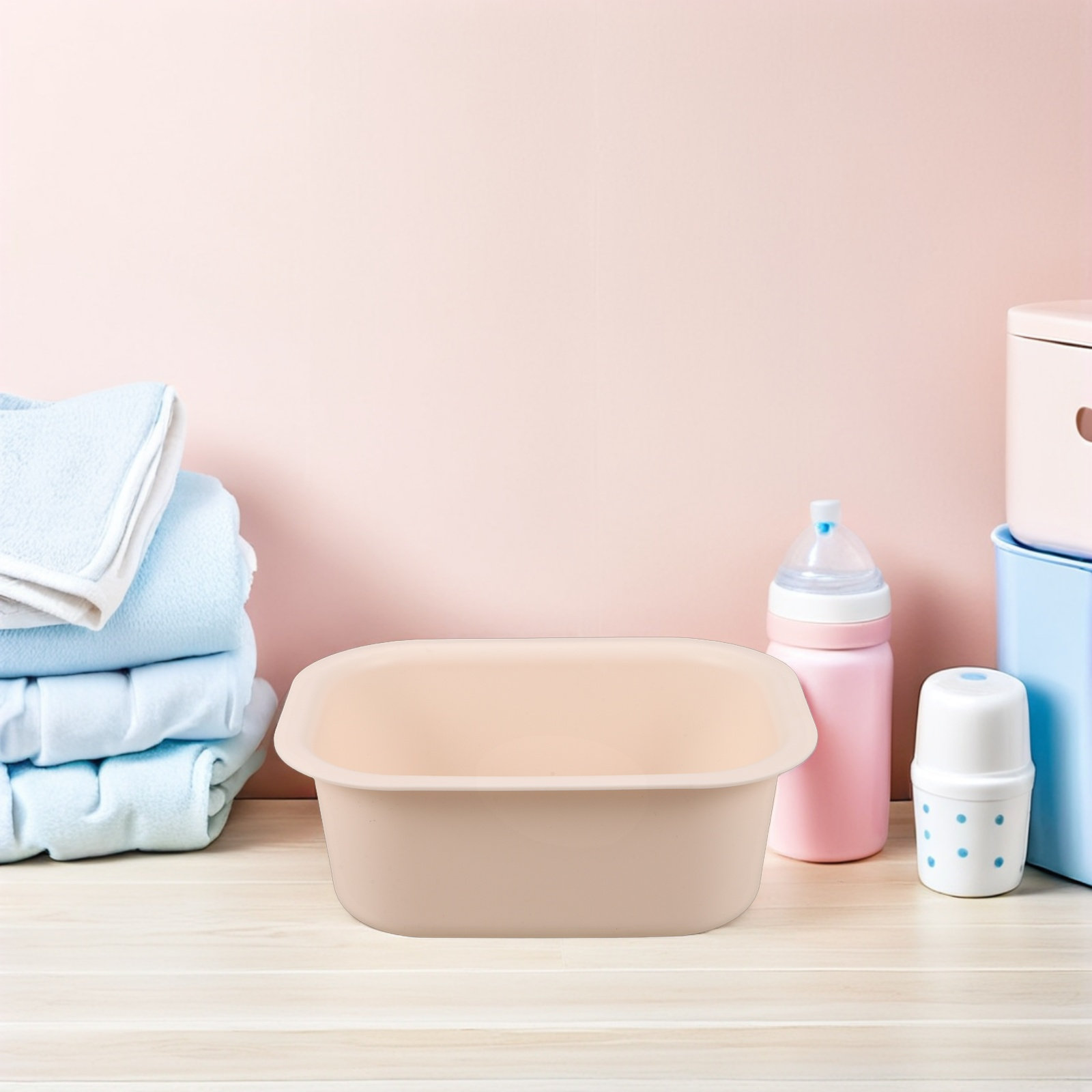 Lot de 2 Bacs à langer pour bé - Baby Nursery Table avis et prix