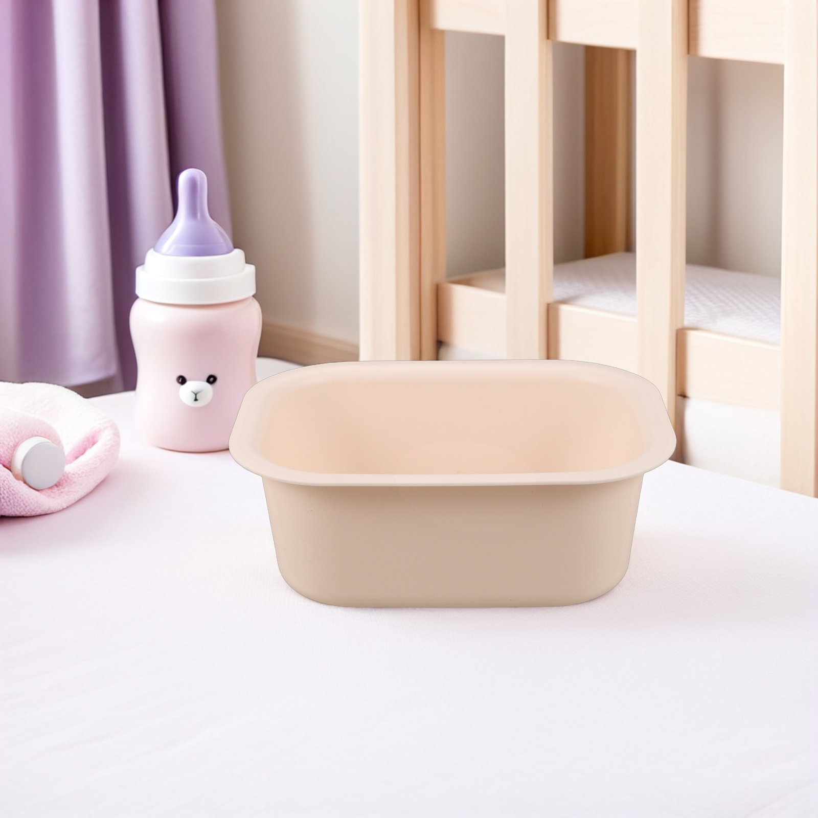 Lot de 2 Bacs à langer pour bé - Baby Nursery Table avis et prix