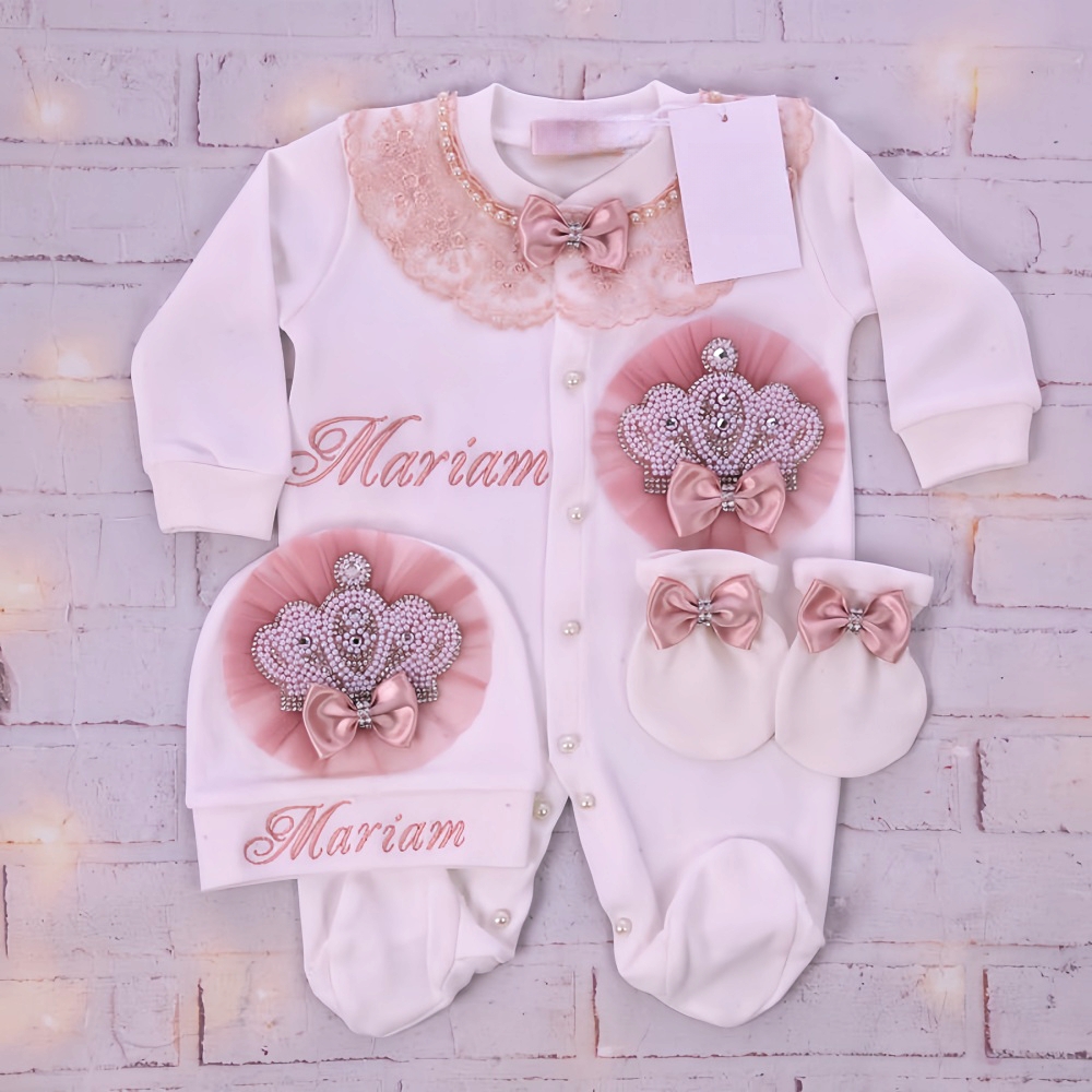 Dollbling couronne nacrée Oned - Baby Nursery Outfits avis et prix