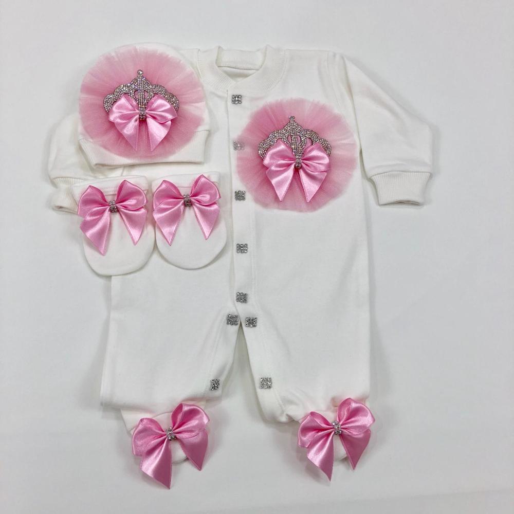Tenue pour nouveau-né fille, 3 - Baby Nursery Outfits avis et prix