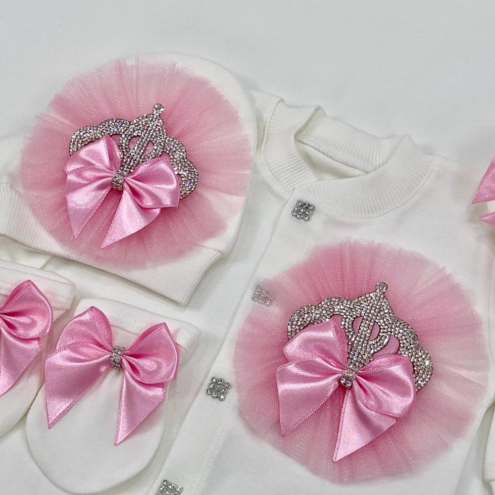 Tenue pour nouveau-né fille, 3 - Baby Nursery Outfits avis et prix