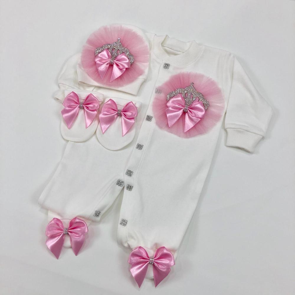 Tenue pour nouveau-né fille, 3 - Baby Nursery Outfits avis et prix