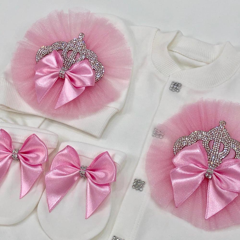 Tenue pour nouveau-né fille, 3 - Baby Nursery Outfits avis et prix