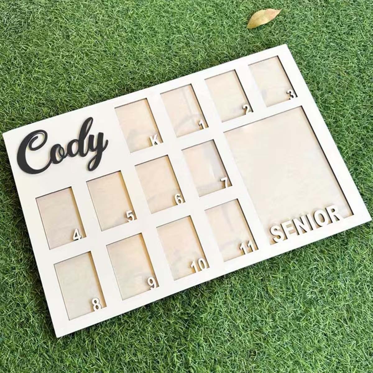 Cadre photo personnalisé en bo - Photo Frame Baby avis et prix