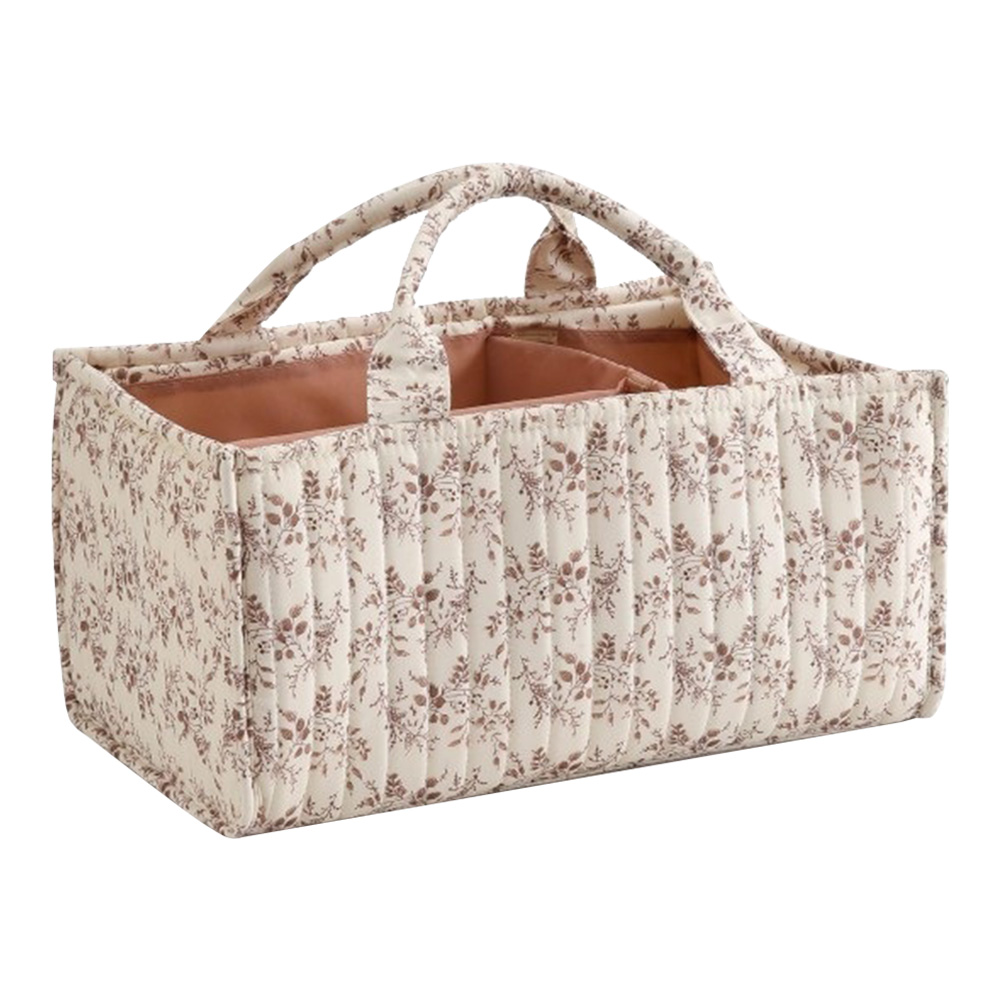 Organisateur de couches à fleu - Baby Nursery Must Haves avis et prix
