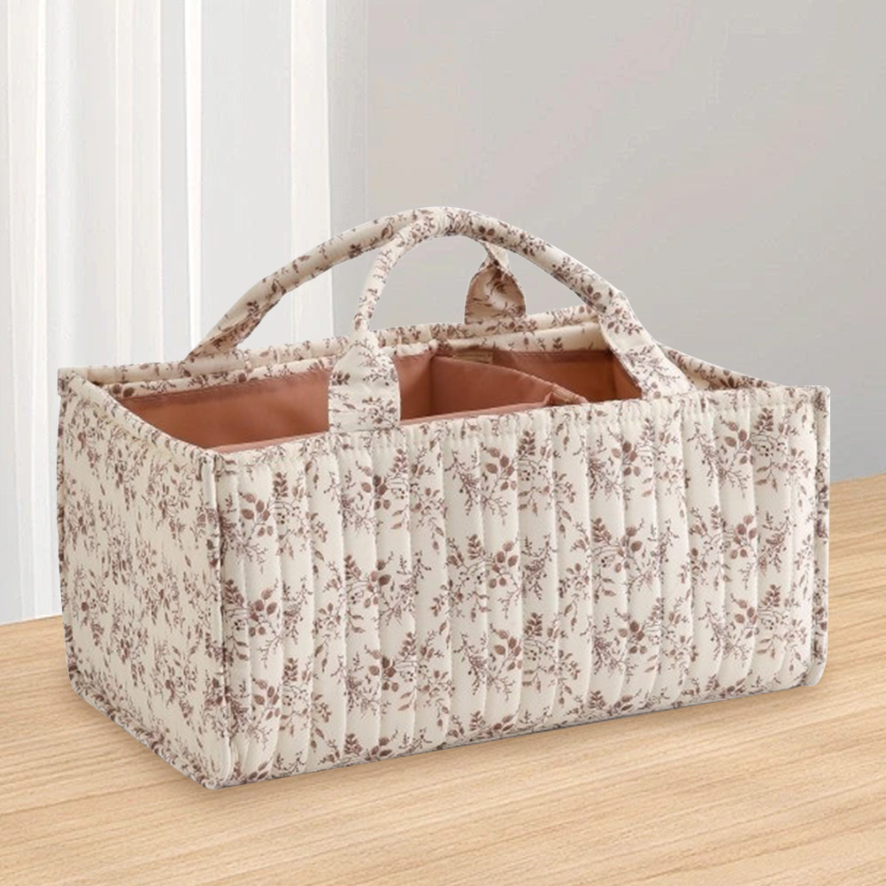 Organisateur de couches à fleu - Baby Nursery Must Haves avis et prix