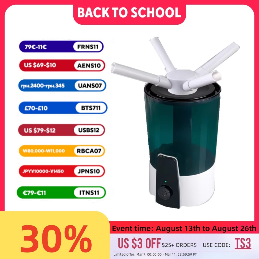 Humidificateur ultrasonique à  - Baby Nursery Office avis et prix