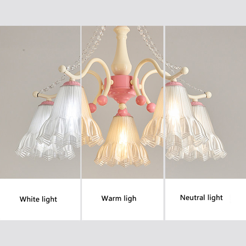 Lustre LED pour chambre d'enfa - Baby Nursery Lampshade avis et prix