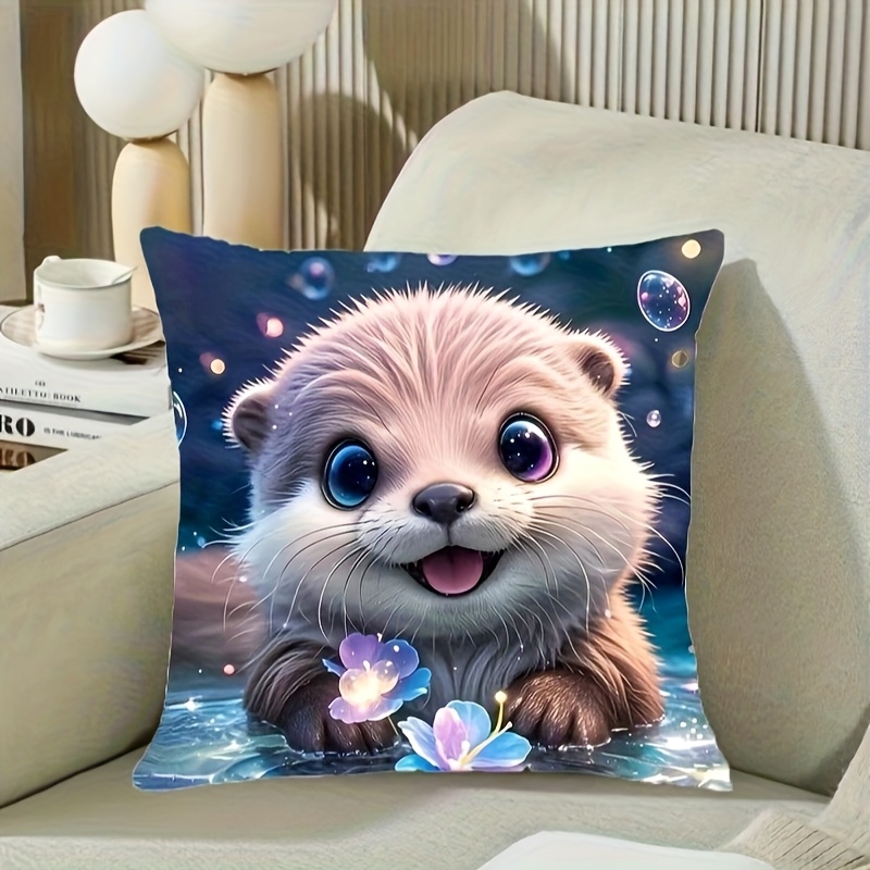 Housse de coussin décorative p - Baby Nursery Ocean Theme avis et prix