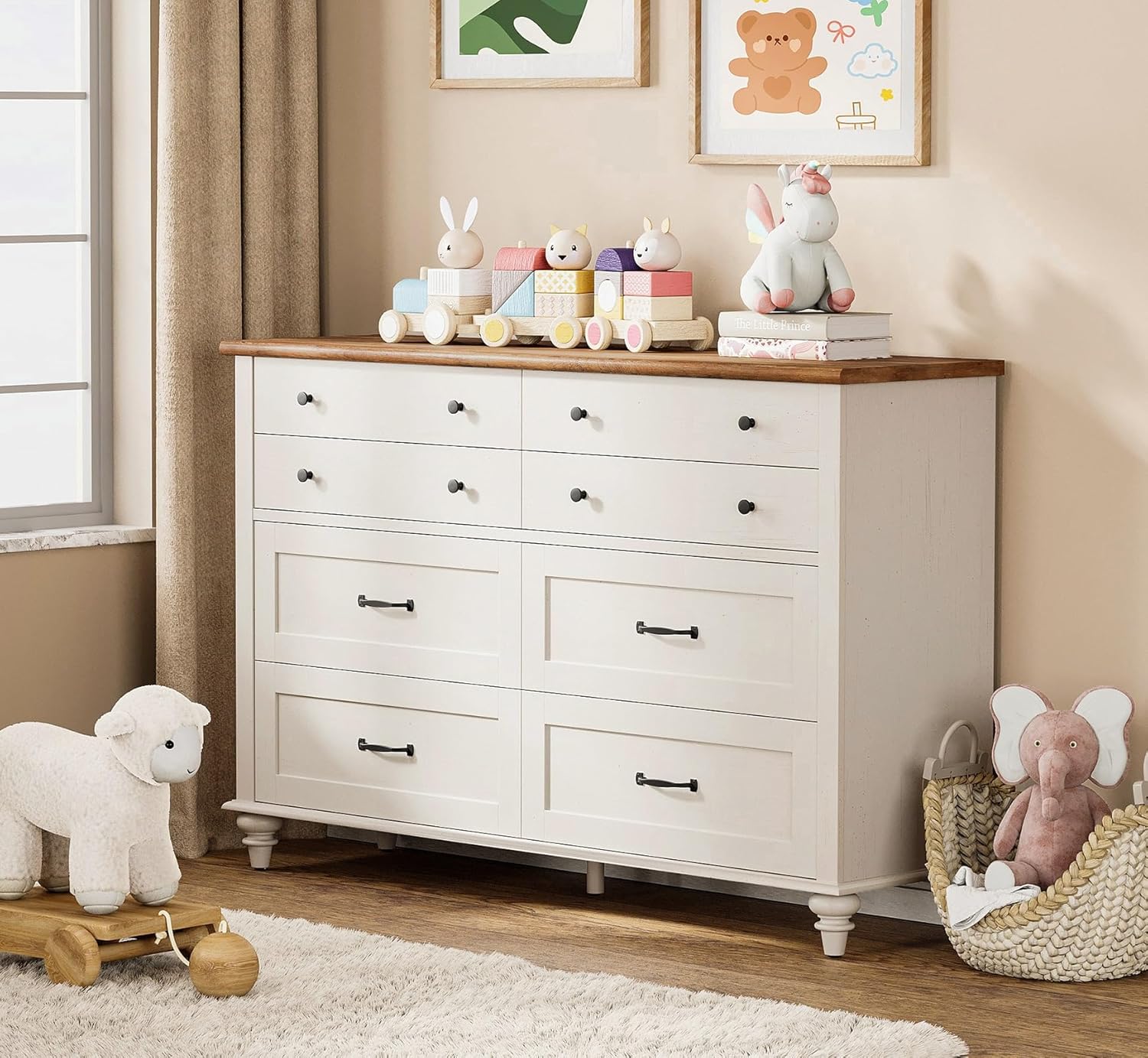 Commode moderne pour enfants a - Baby Nursery Chest Of Drawers avis et prix