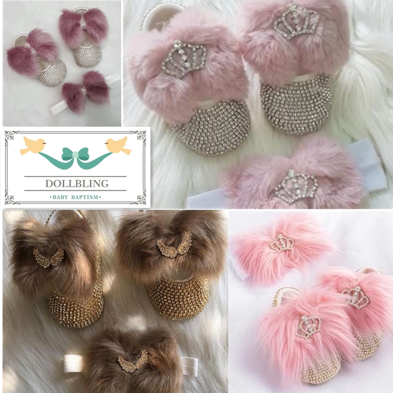 Dollbling – chaussures de ball - Baby Nursery Outfits avis et prix