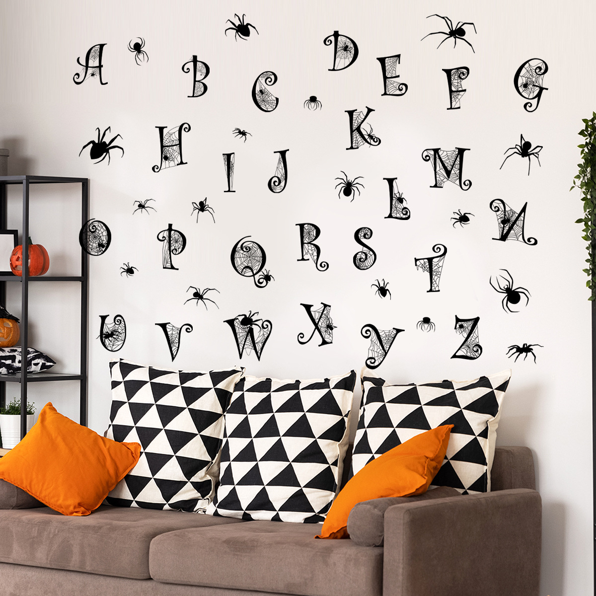 Dessin animé Halloween toile d - Baby Nursery Web Spider avis et prix