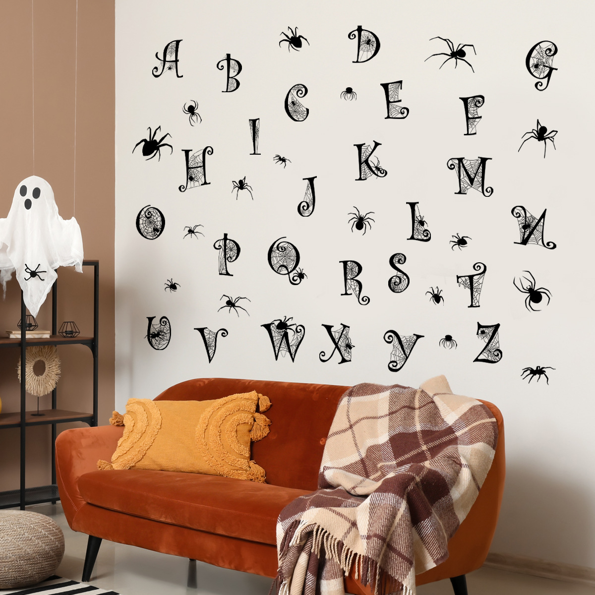 Dessin animé Halloween toile d - Baby Nursery Web Spider avis et prix