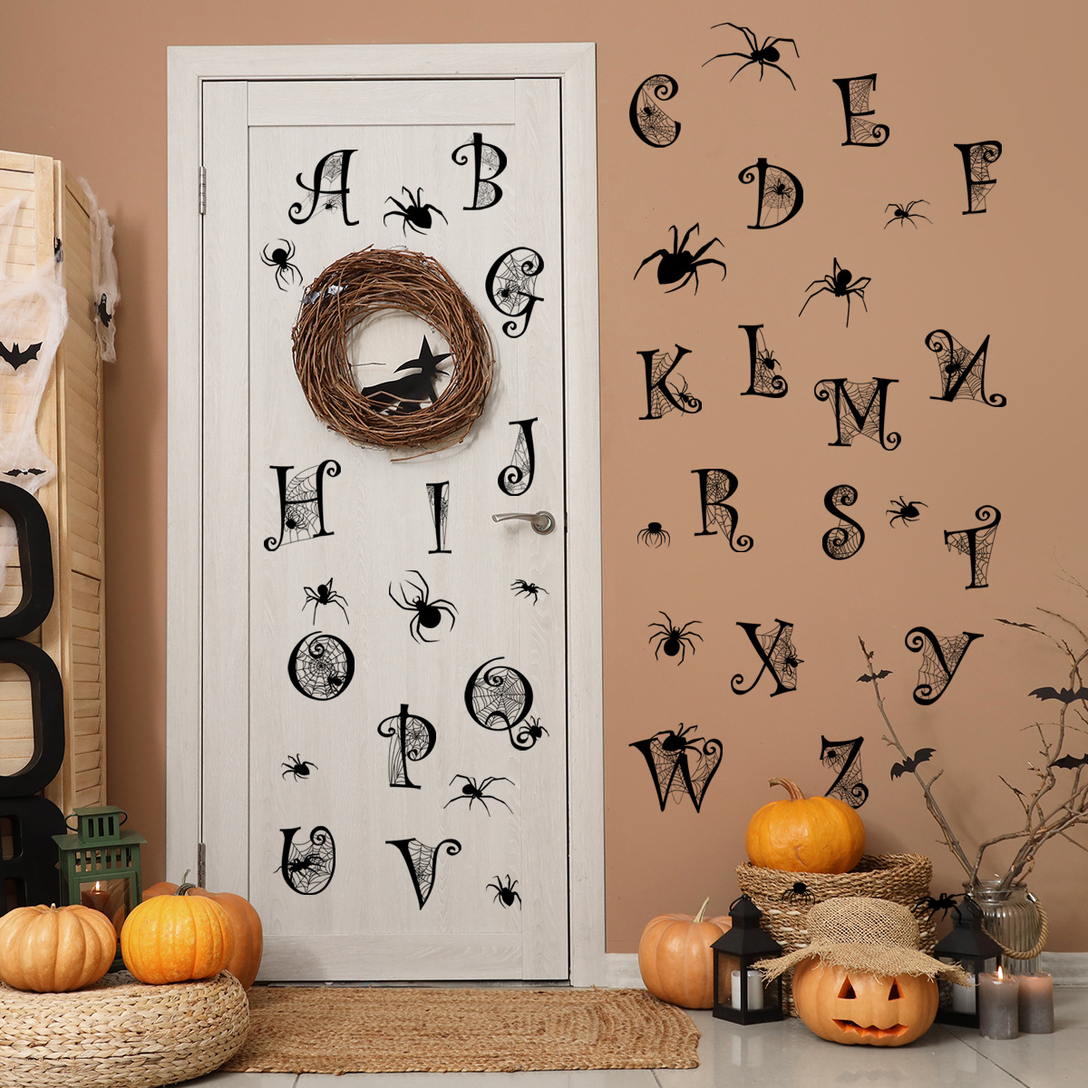 Dessin animé Halloween toile d - Baby Nursery Web Spider avis et prix