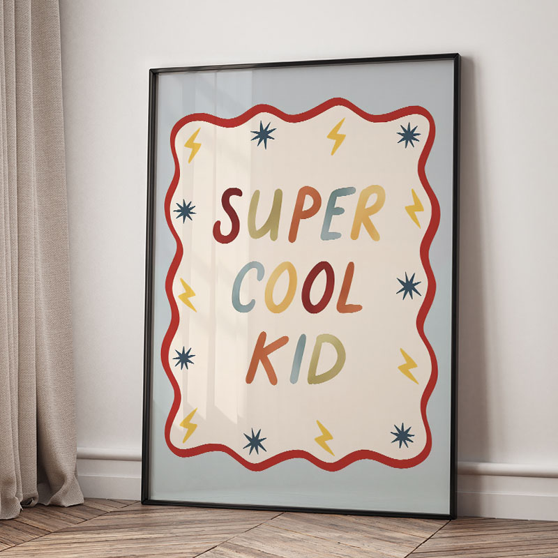 Peinture sur toile murale pour - Baby Nursery Animal Pictures avis et prix